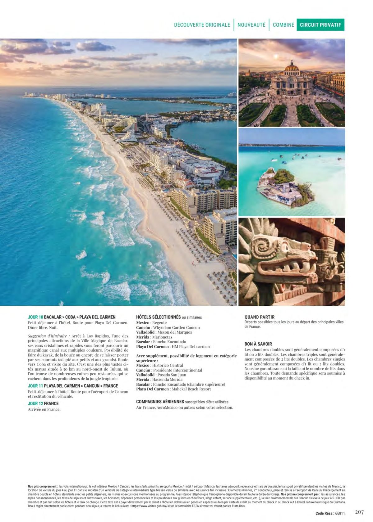 Catalogue  Amériques 2025, page 00207