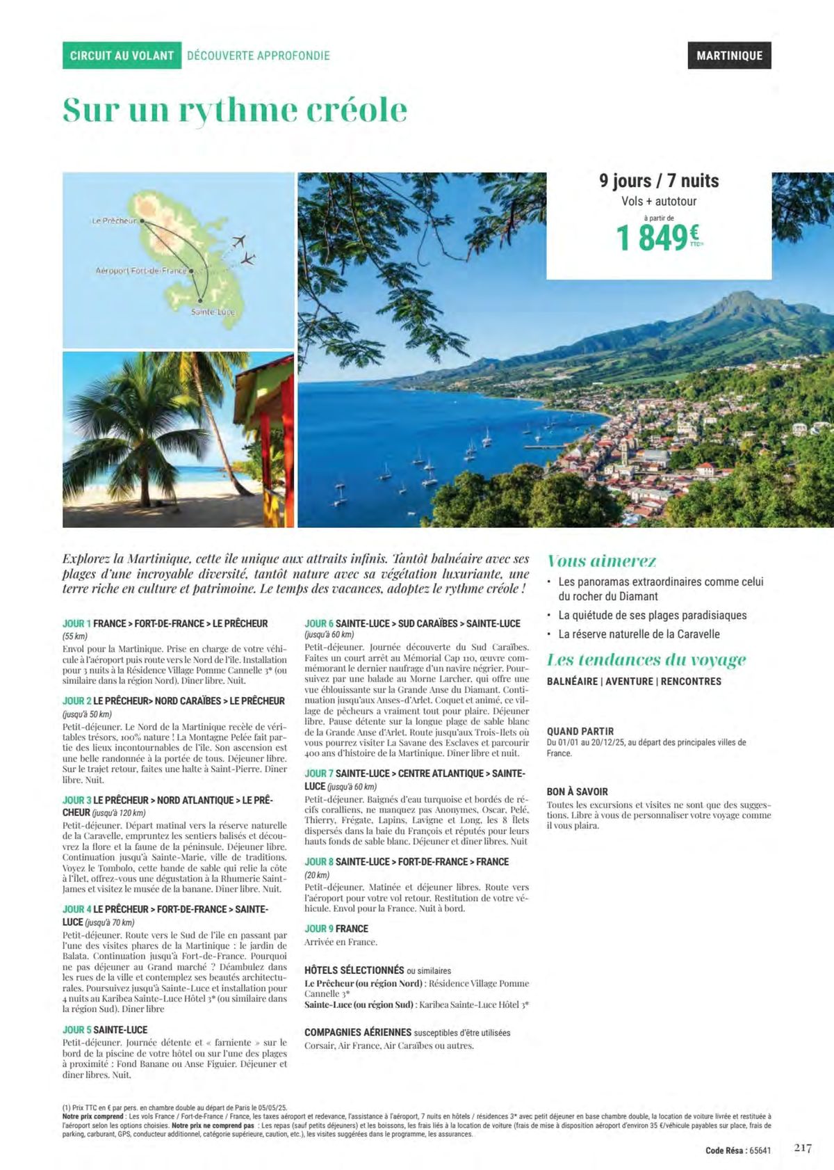 Catalogue  Amériques 2025, page 00217