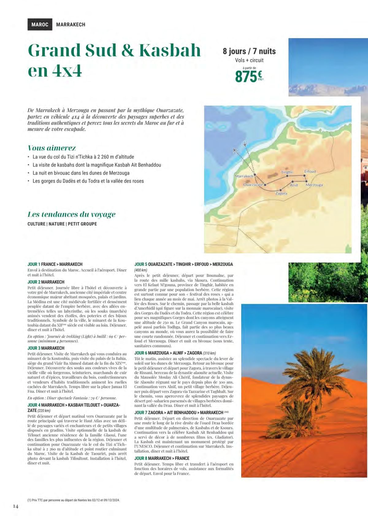 Catalogue  Afrique 2025, page 00014