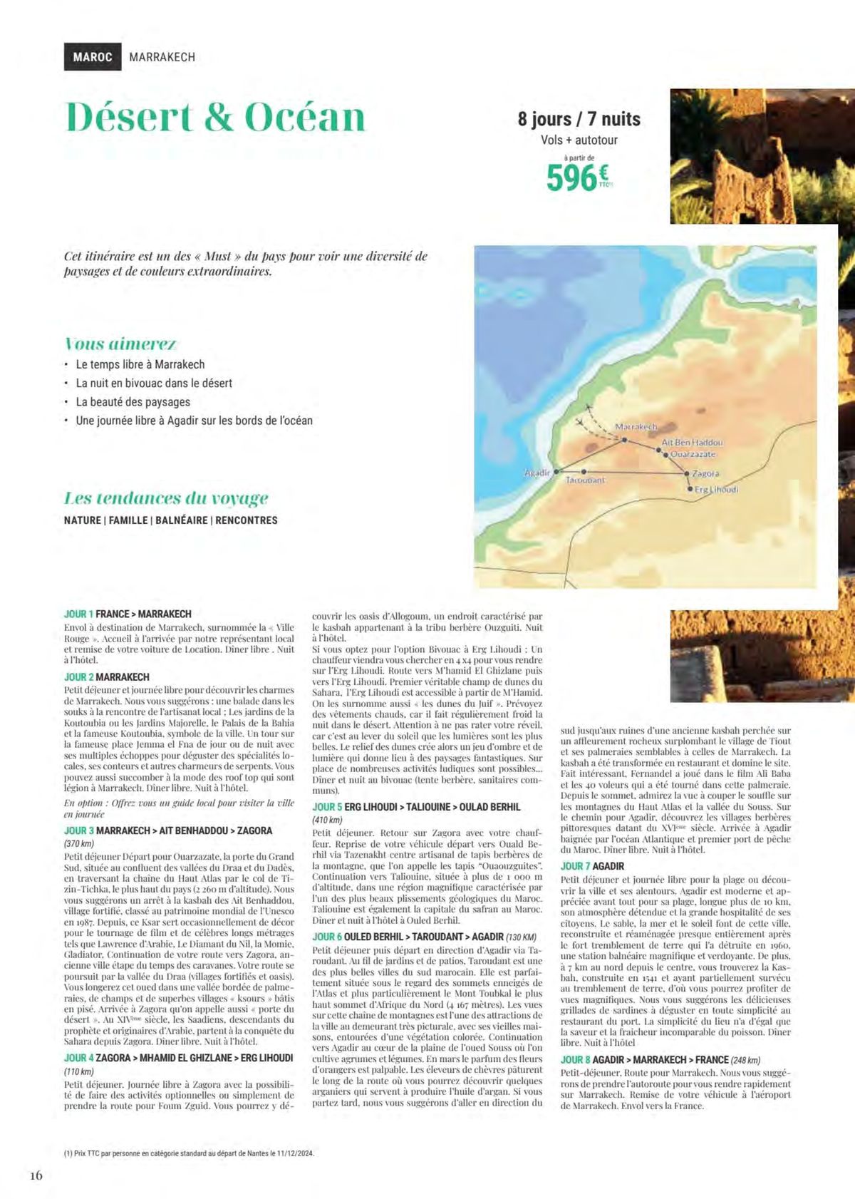 Catalogue  Afrique 2025, page 00016