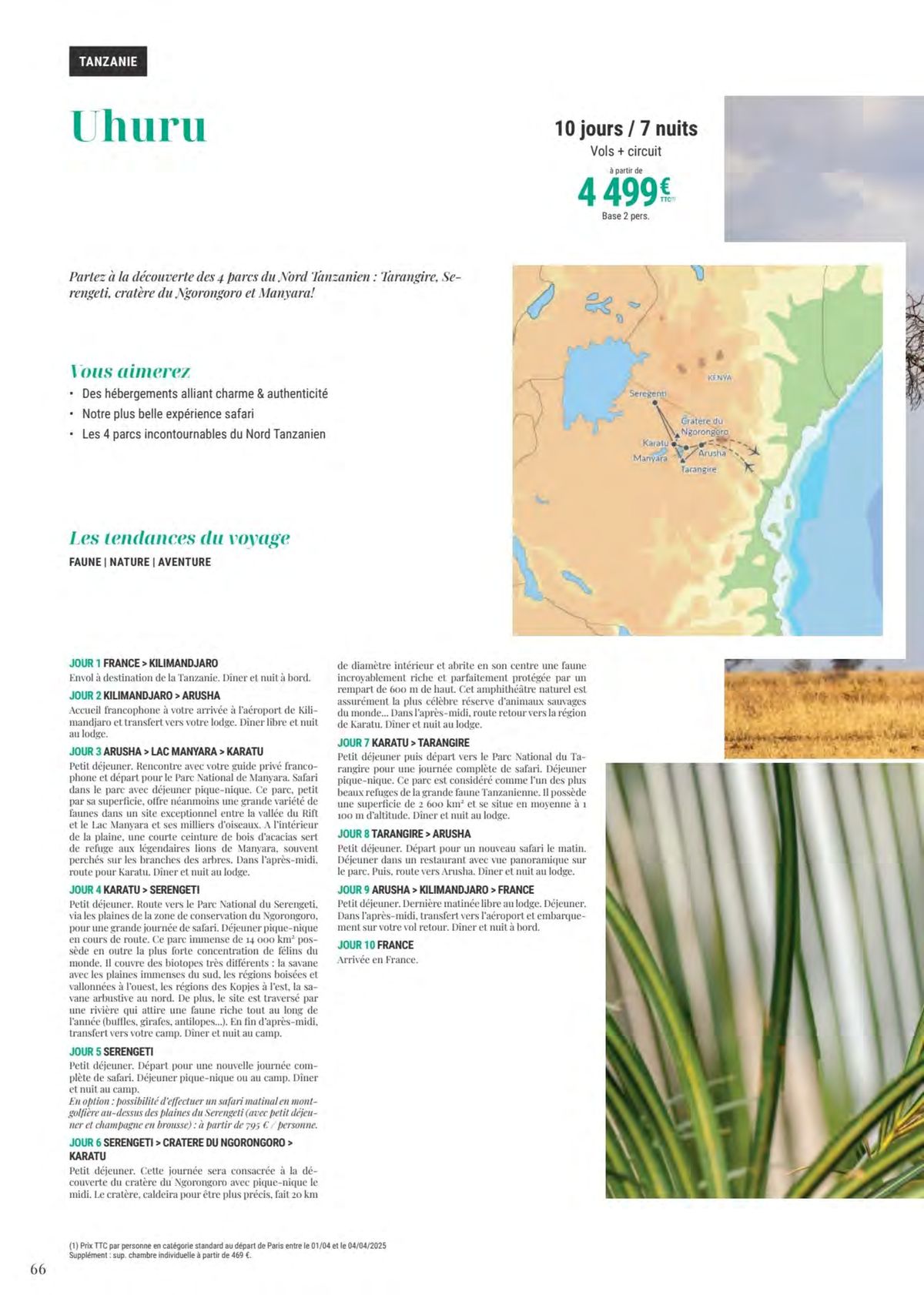 Catalogue  Afrique 2025, page 00066