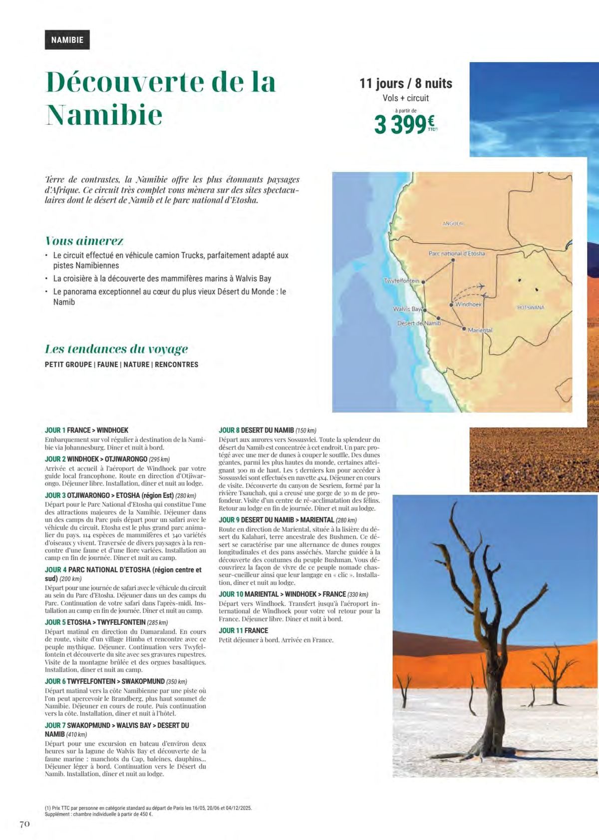 Catalogue  Afrique 2025, page 00070