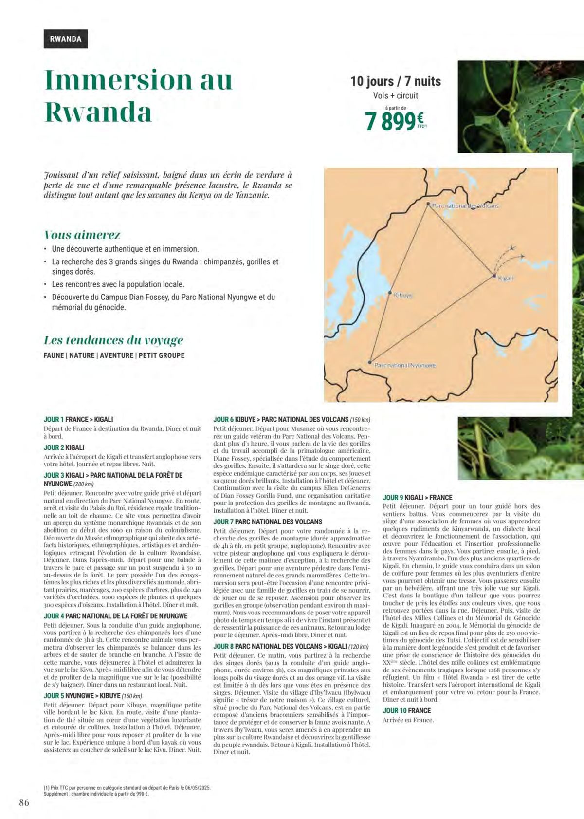 Catalogue  Afrique 2025, page 00086