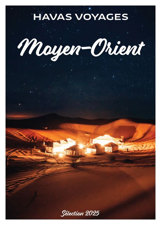  Moyen-Orient 2025