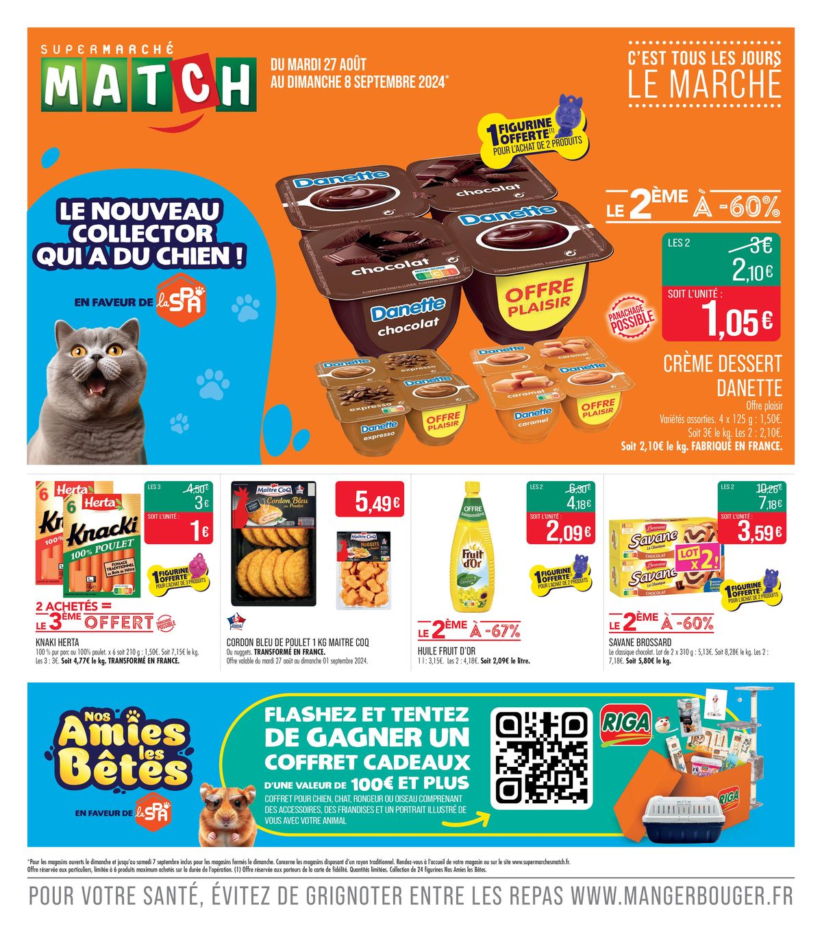 Catalogue Le nouveau collector qui a du chien !, page 00001