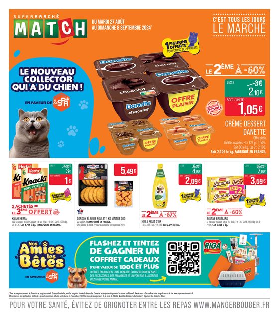 C'EST TOUS LES JOURS LE MARCHÉ