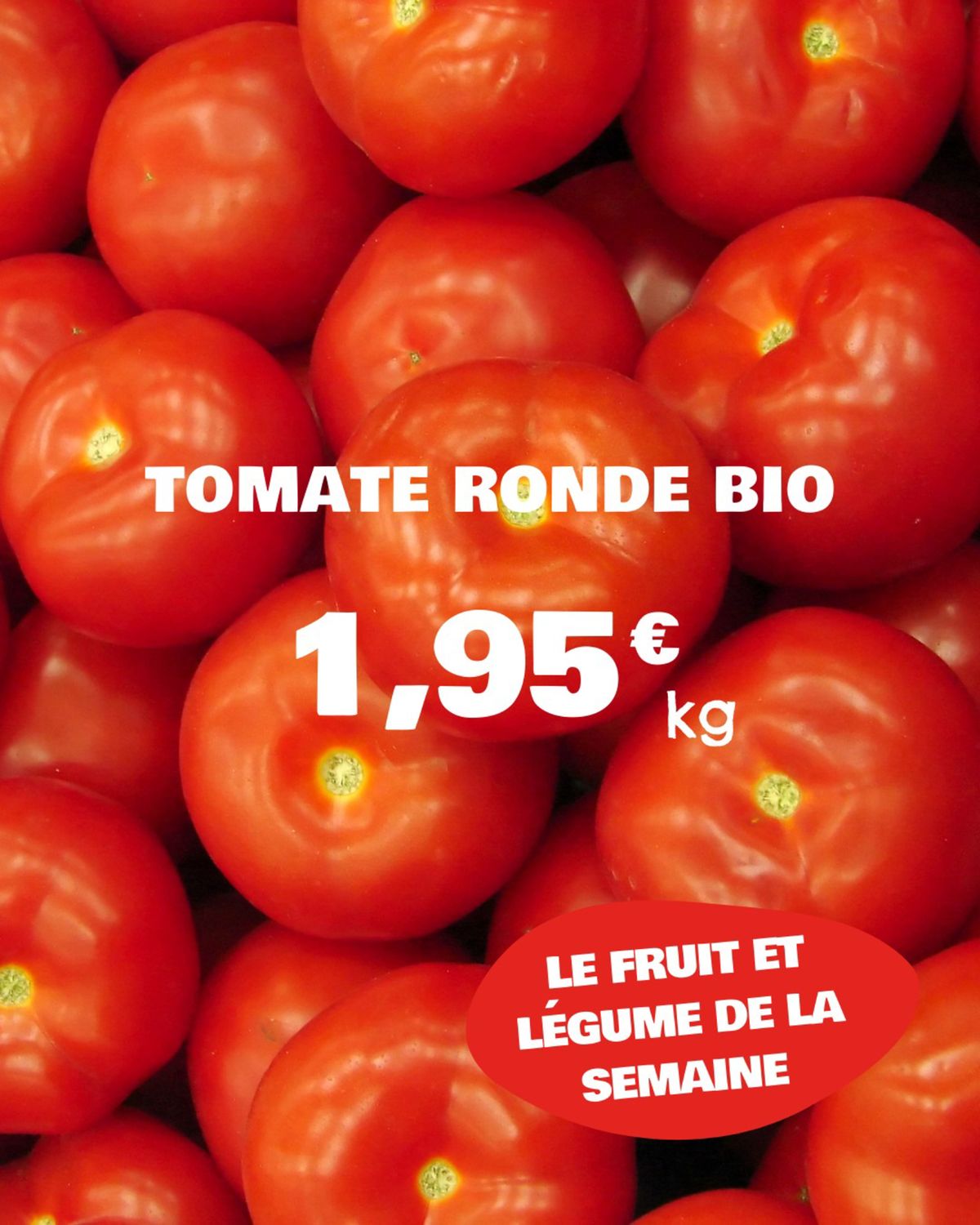 Catalogue Notre offre fruits et légumes 100% française de la semaine est arrivée dans votre épicerie NOUS !, page 00002