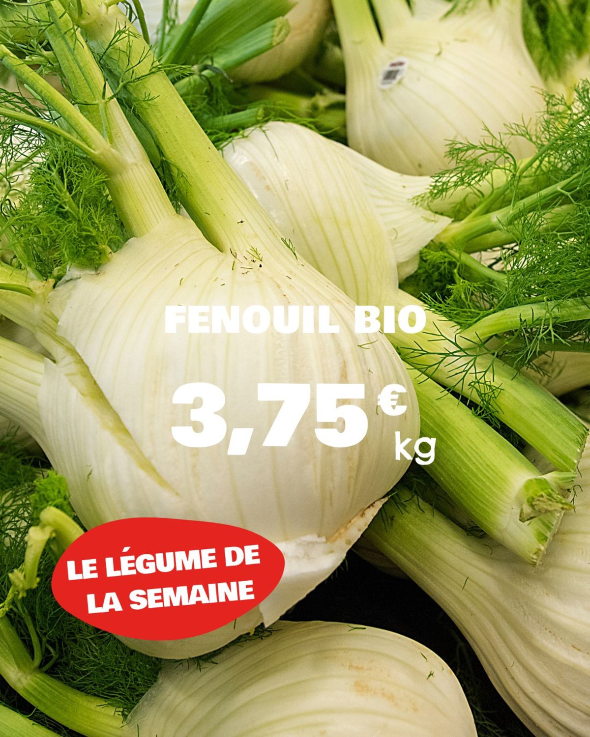 Catalogue Notre offre fruits et légumes 100% française de la semaine est arrivée dans votre épicerie NOUS !, page 00004