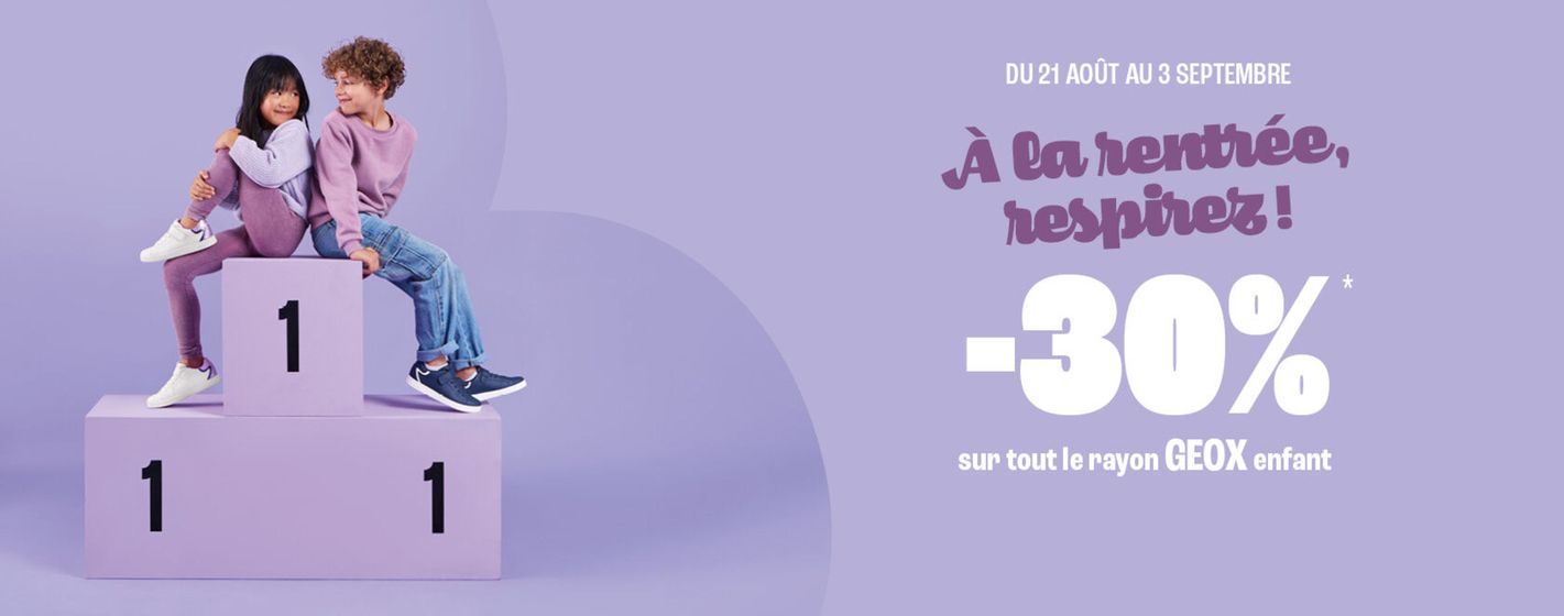 A la rentrée, respirez !