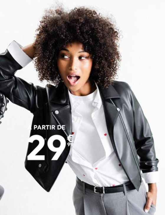 Acheter le look complet