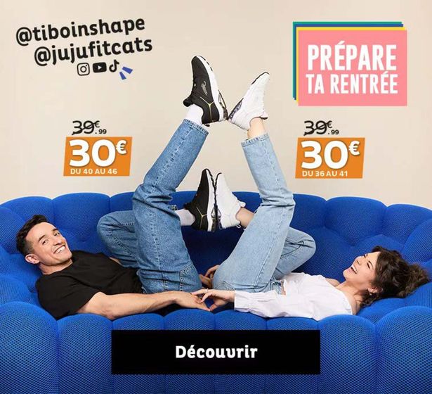 Préparez la rentrée