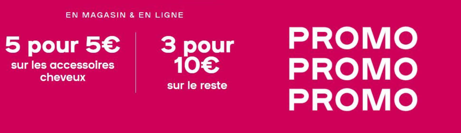 OUTLET Claire's