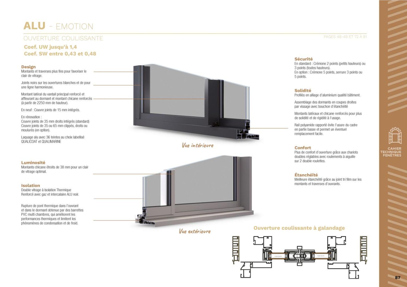 Catalogue Mon projet 2024 - 2025, page 00087