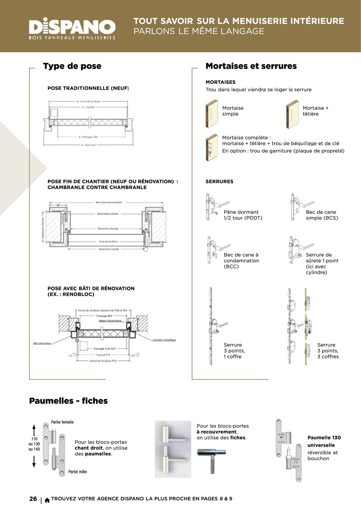 Catalogue Menuisiers, page 00027