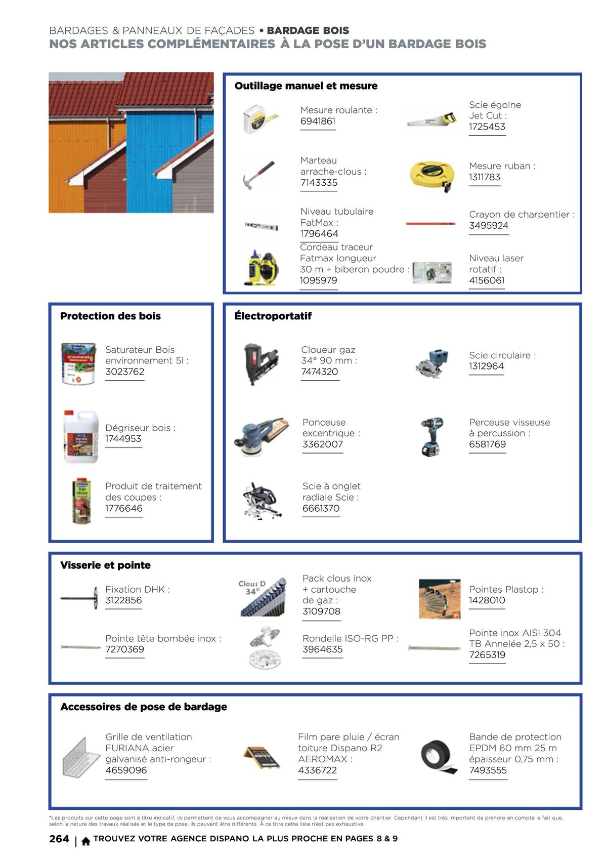 Catalogue Menuisiers, page 00261