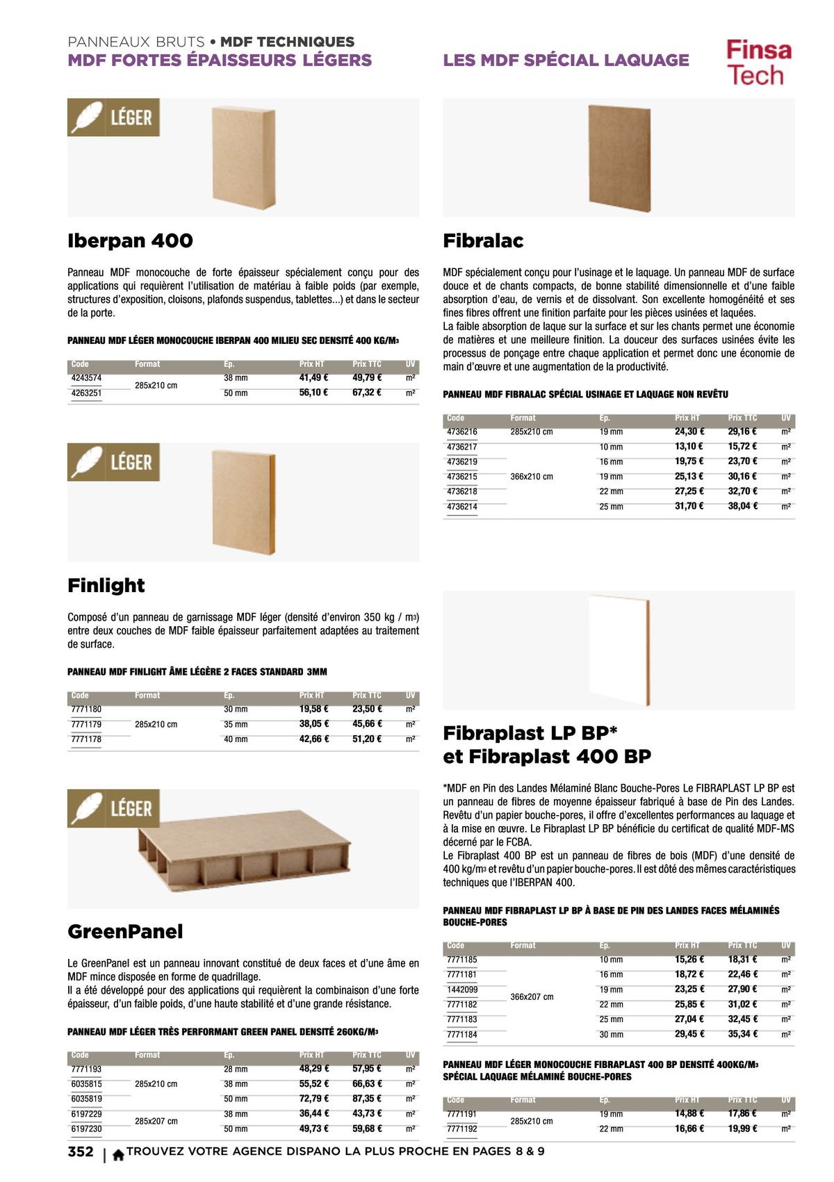 Catalogue Menuisiers, page 00347