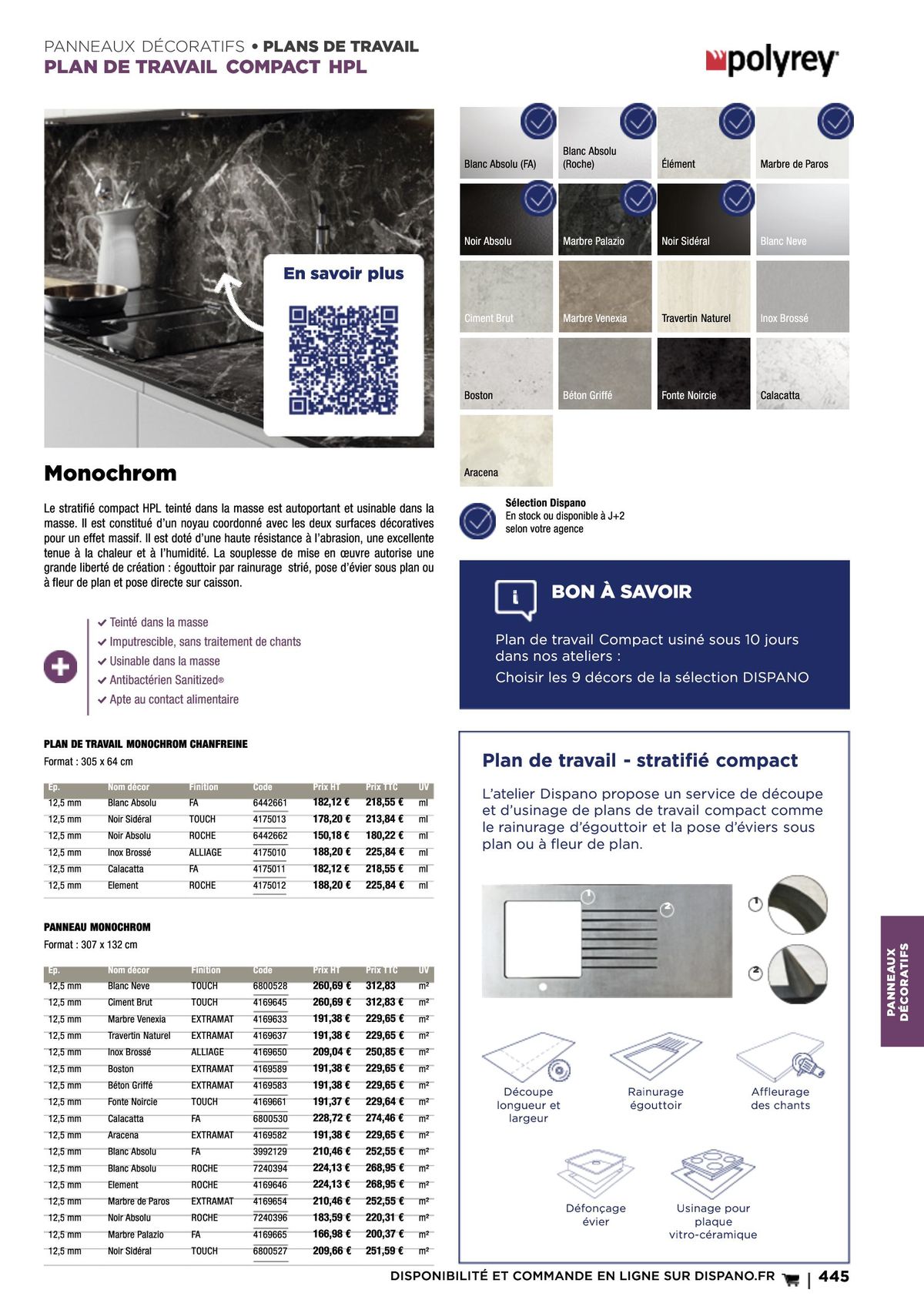 Catalogue Menuisiers, page 00439