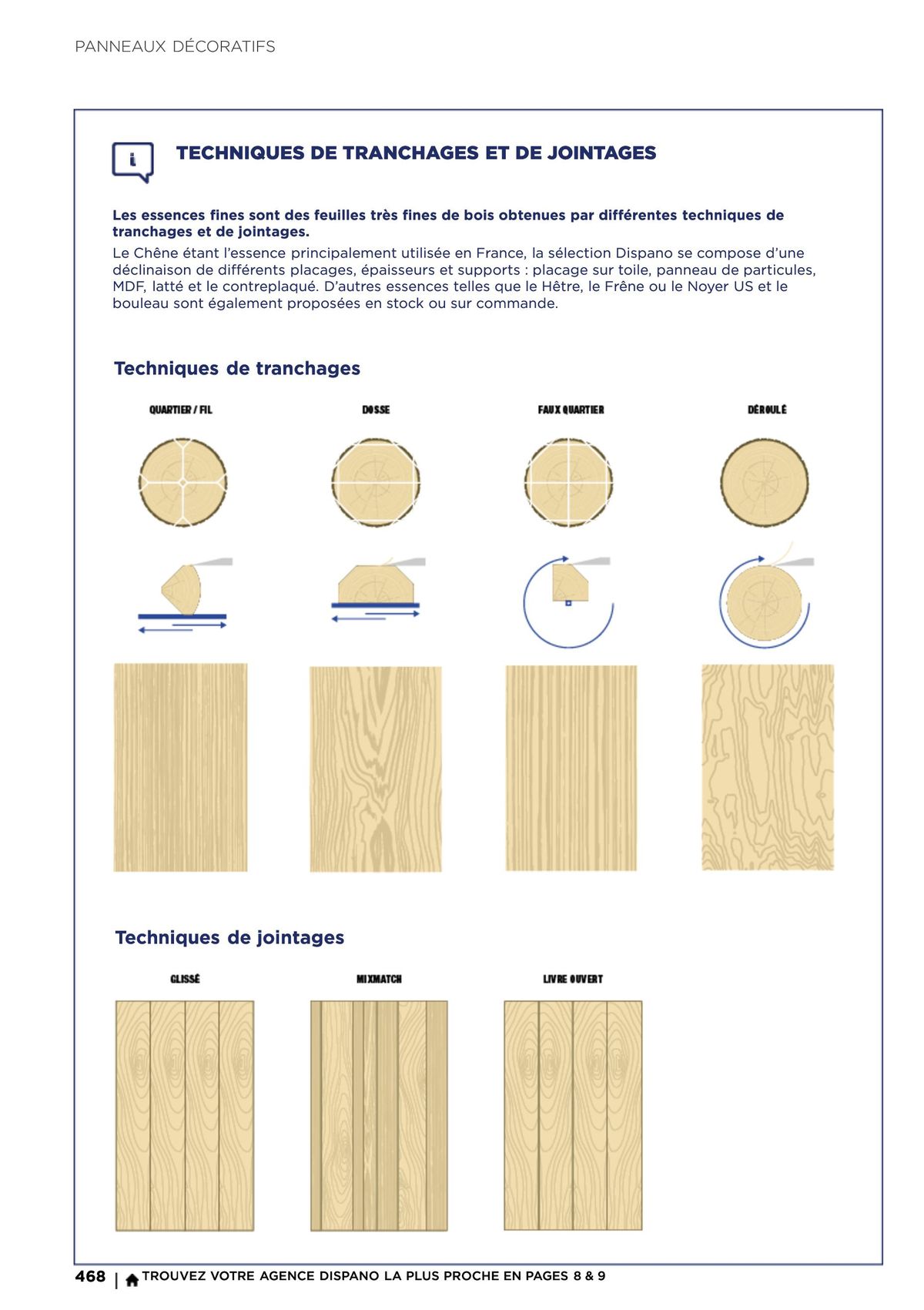 Catalogue Menuisiers, page 00462