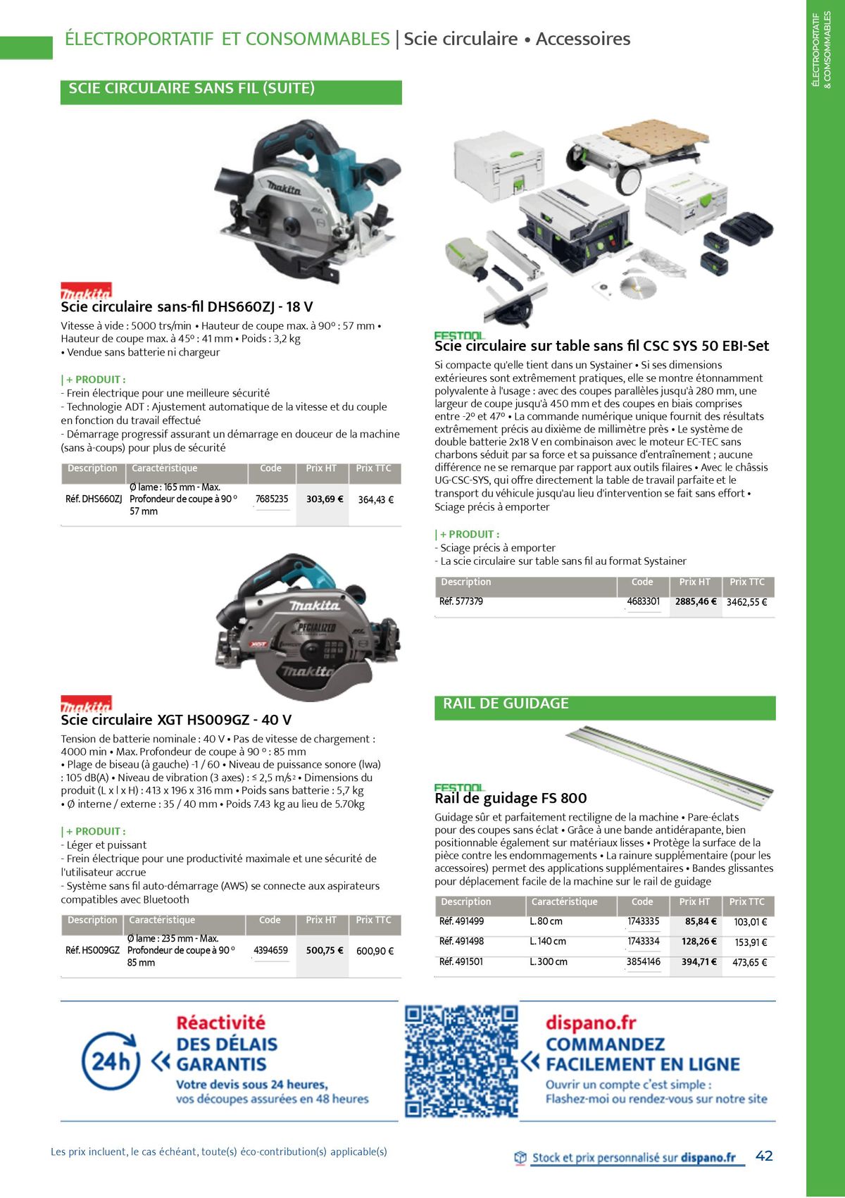 Catalogue Quincaillerie & Outillage, page 00045