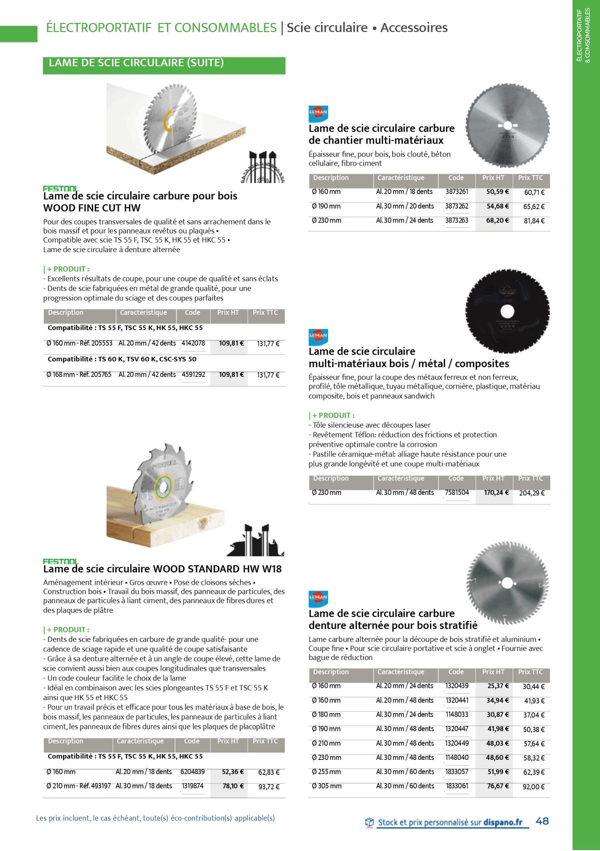 Catalogue Quincaillerie & Outillage, page 00051