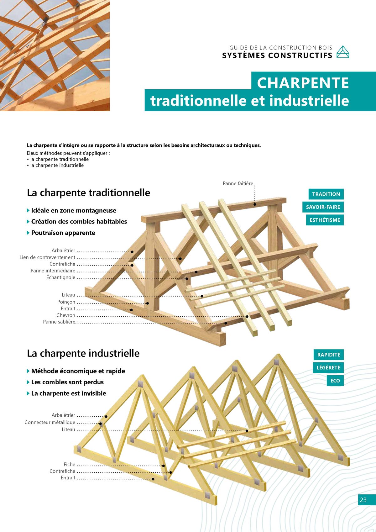 Catalogue Guide construction bois 2024/2025, page 00023