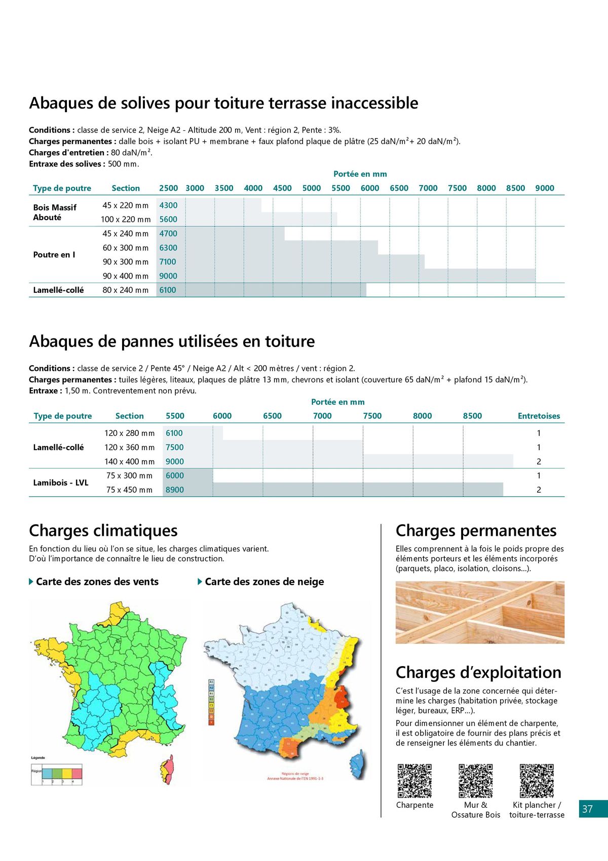 Catalogue Guide construction bois 2024/2025, page 00037