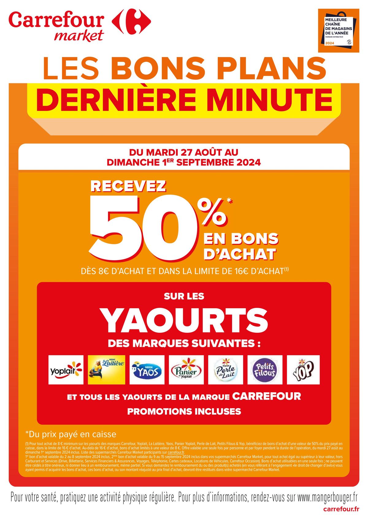 Catalogue LES BONS PLANS DE DERNIERE MINUTE, page 00001