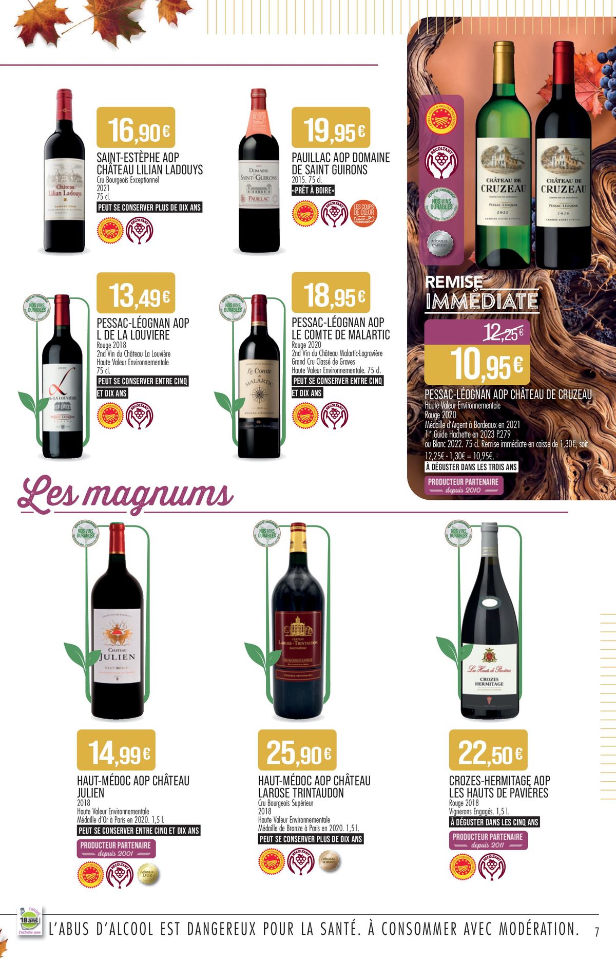 Catalogue Foire aux vins, page 00007