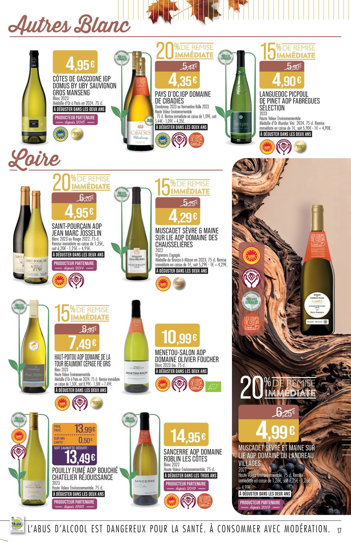 Catalogue Foire aux vins, page 00017