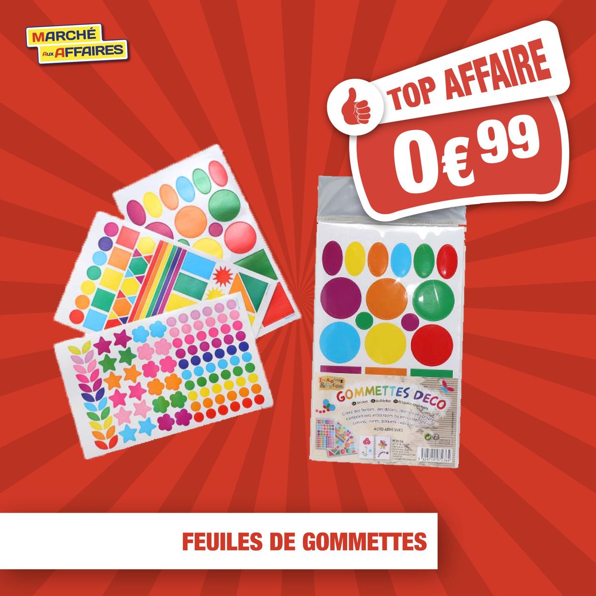 Catalogue Une sélection de Top Affaire pratique pour la rentrée, page 00001