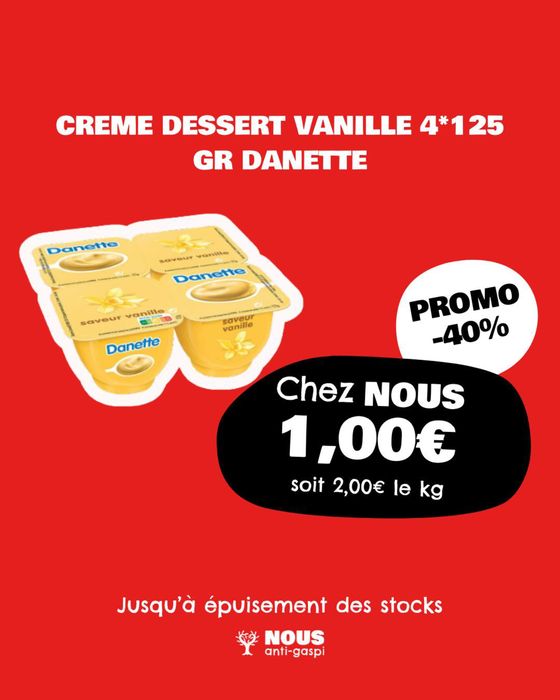 Pour vous accompagner, retrouvez chez NOUS plusieurs offres à prix CANON !