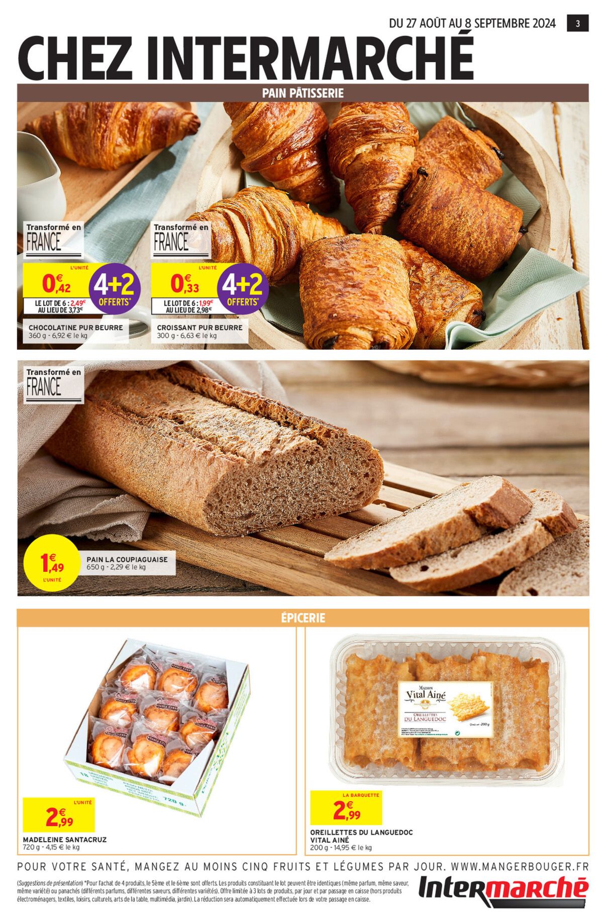 Catalogue PROS LOCAL - 11214 L'Union, page 00003