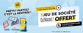 Promos de Beauté à Mayenne | Retrouvez vos Bons Plans sur Coiff & Co | 26/08/2024 - 30/09/2024