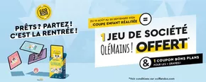 Promos de Beauté à Émerainville | Retrouvez vos Bons Plans sur Coiff & Co | 26/08/2024 - 30/09/2024