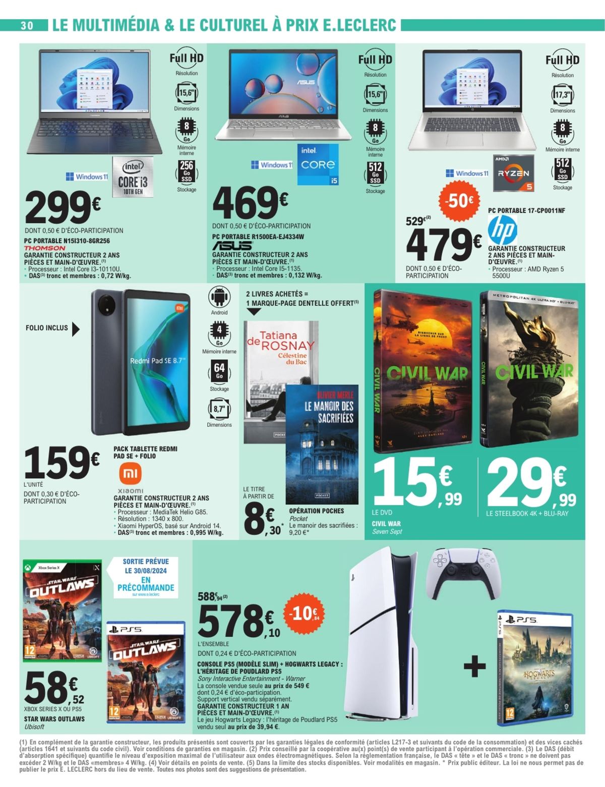 Catalogue Maxi formats, maxi èconomies, page 00030