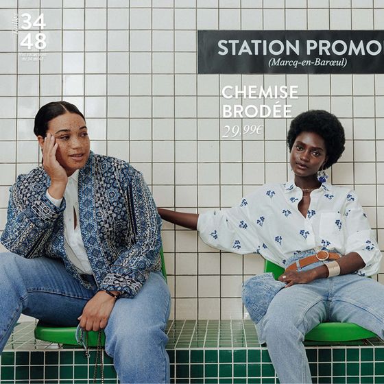 Station promo