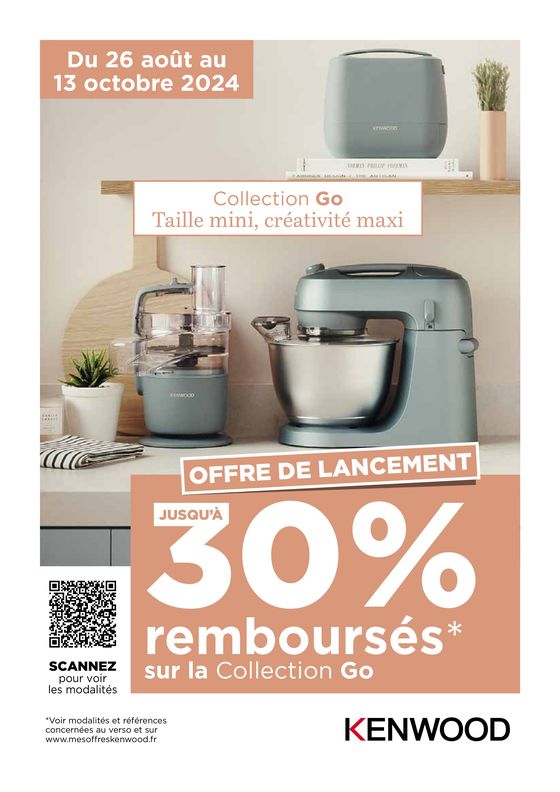 OFFRE DE LANCEMENT