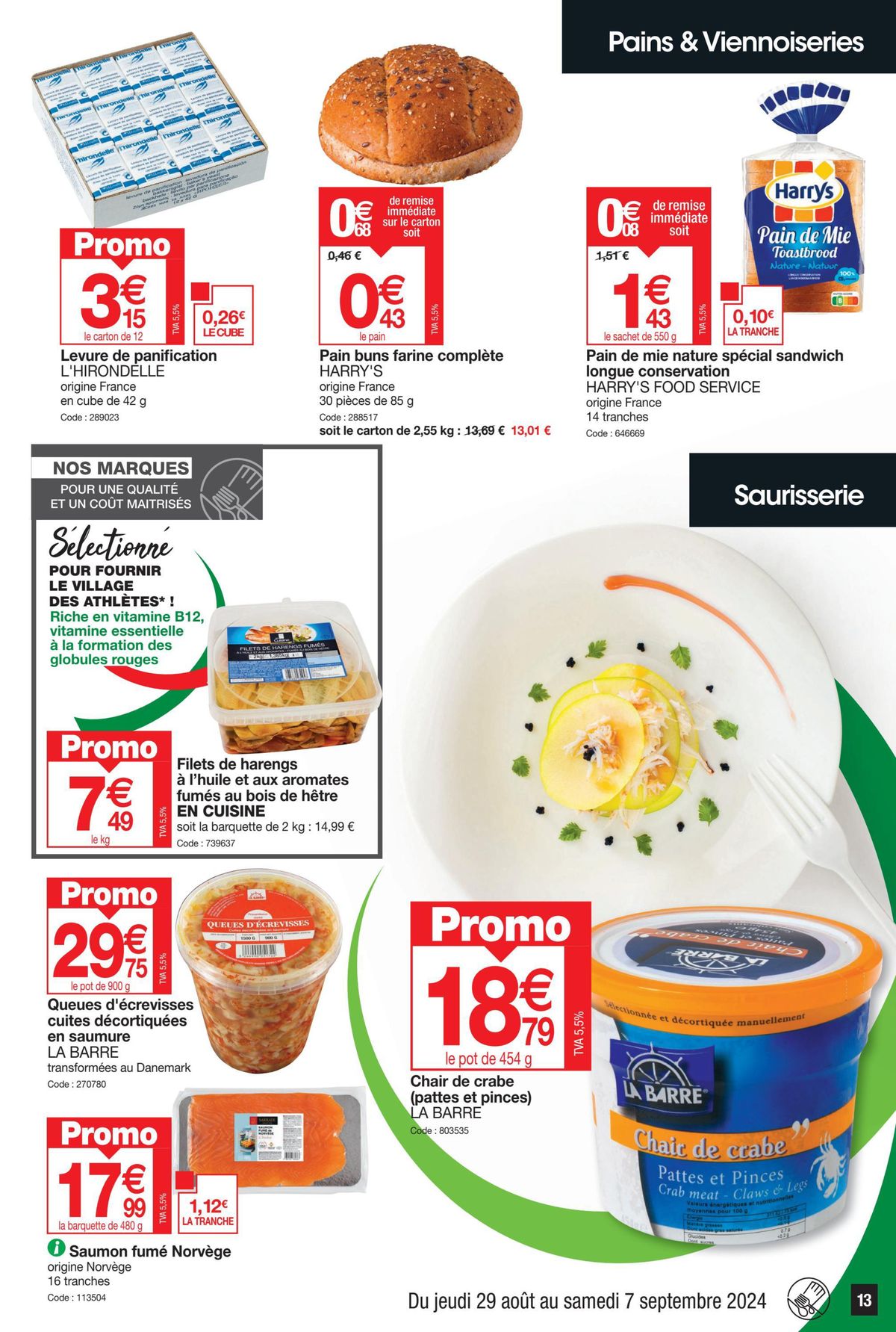 Catalogue Vos promos, page 00004