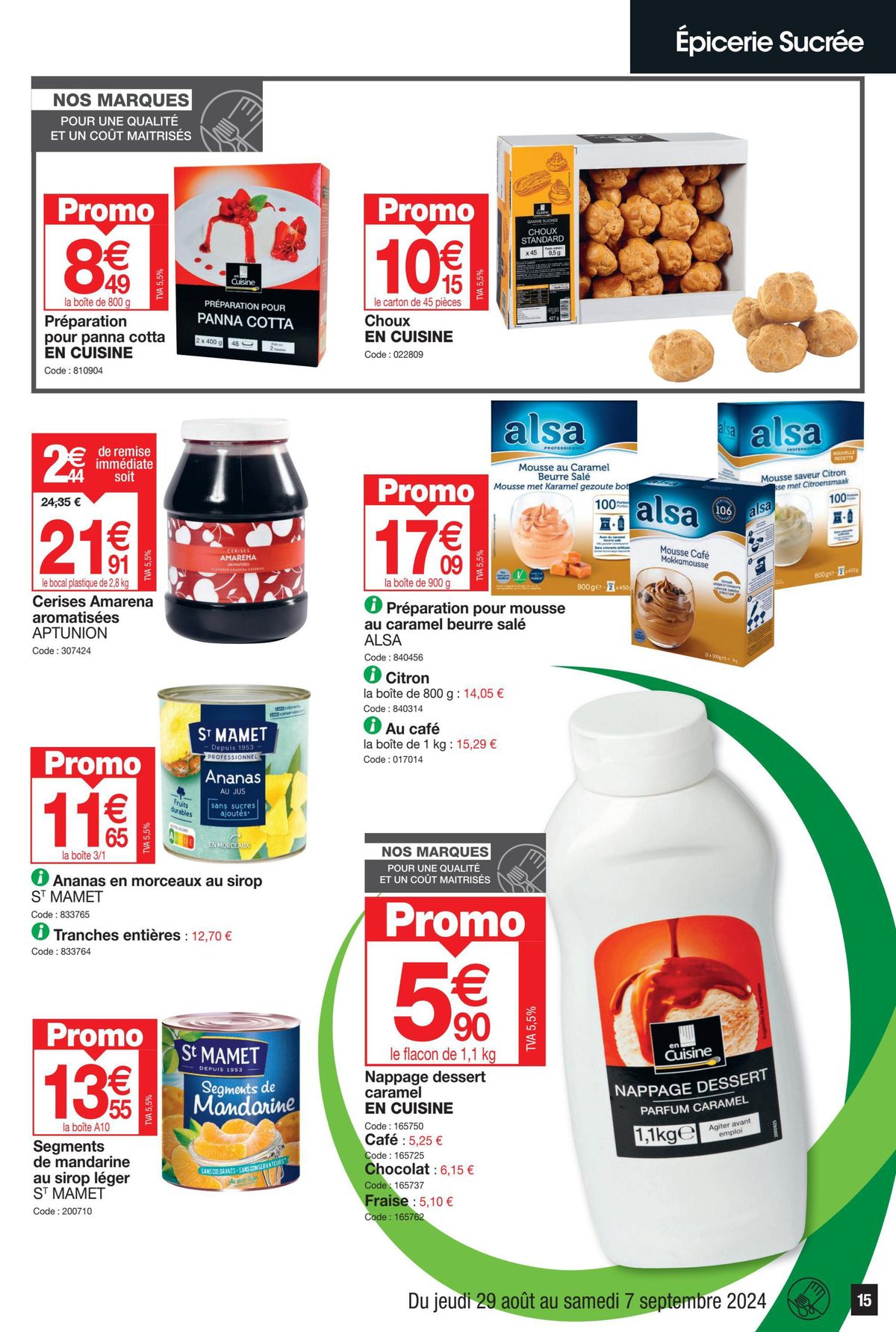 Catalogue Vos promos, page 00006