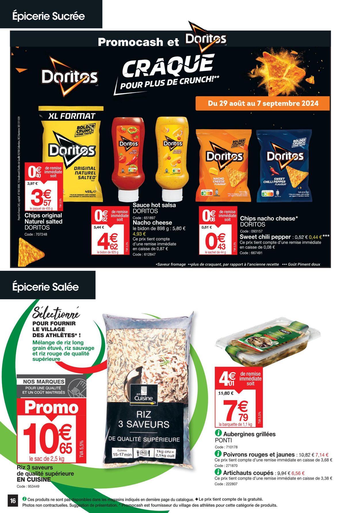 Catalogue Vos promos, page 00007