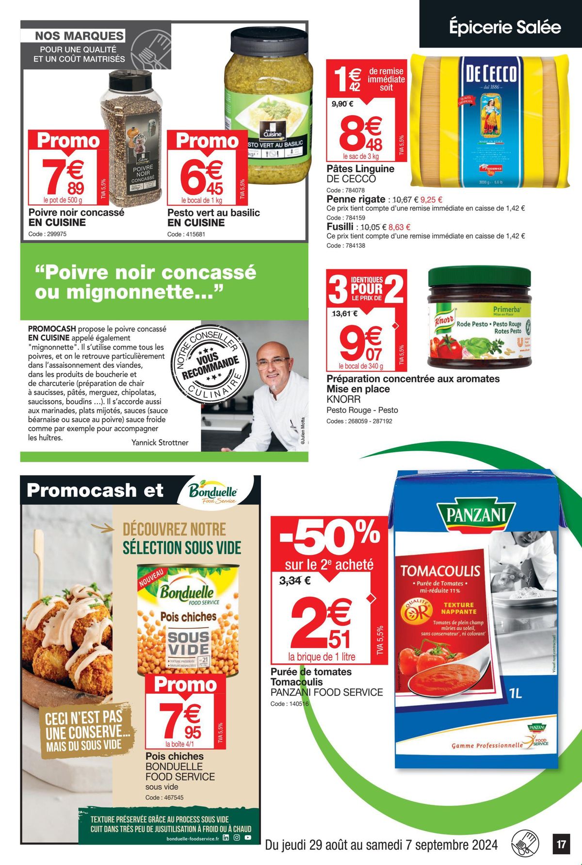 Catalogue Vos promos, page 00008