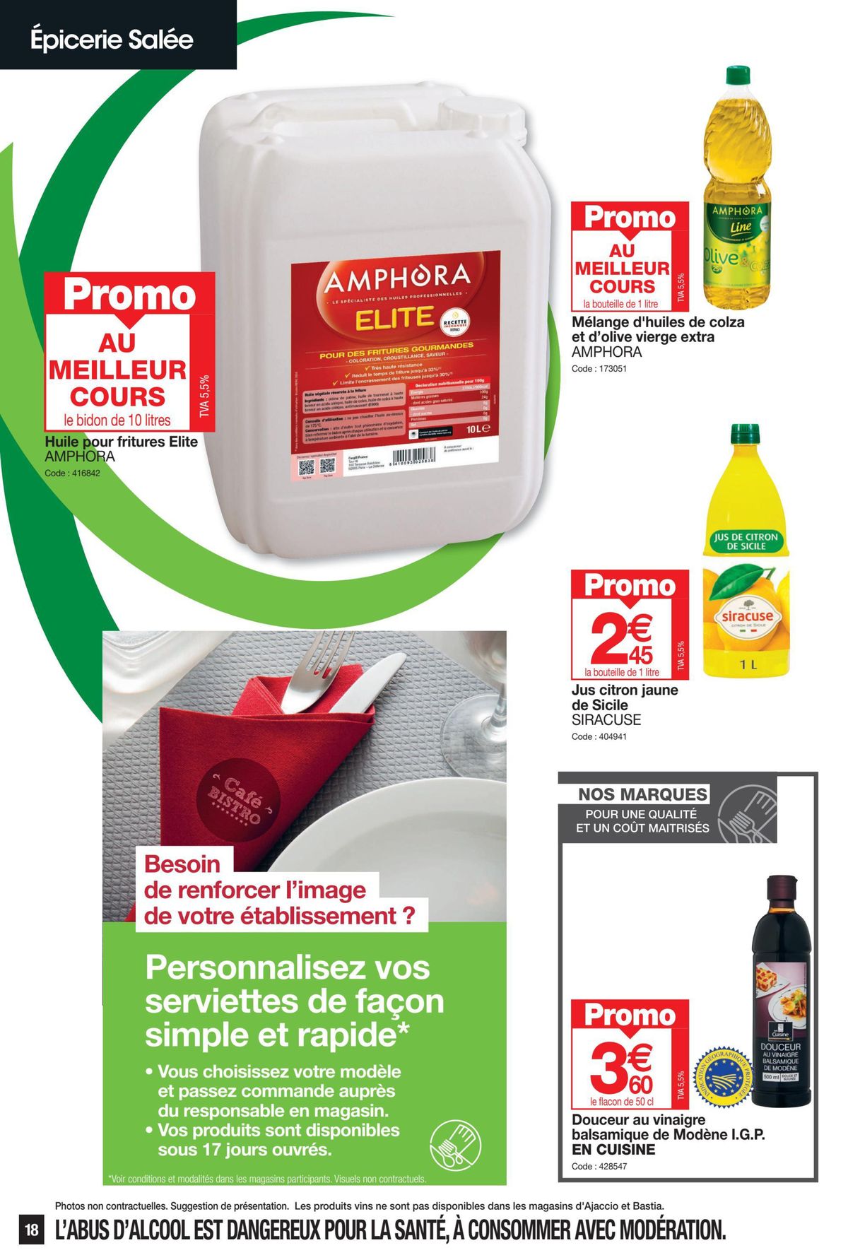 Catalogue Vos promos, page 00009