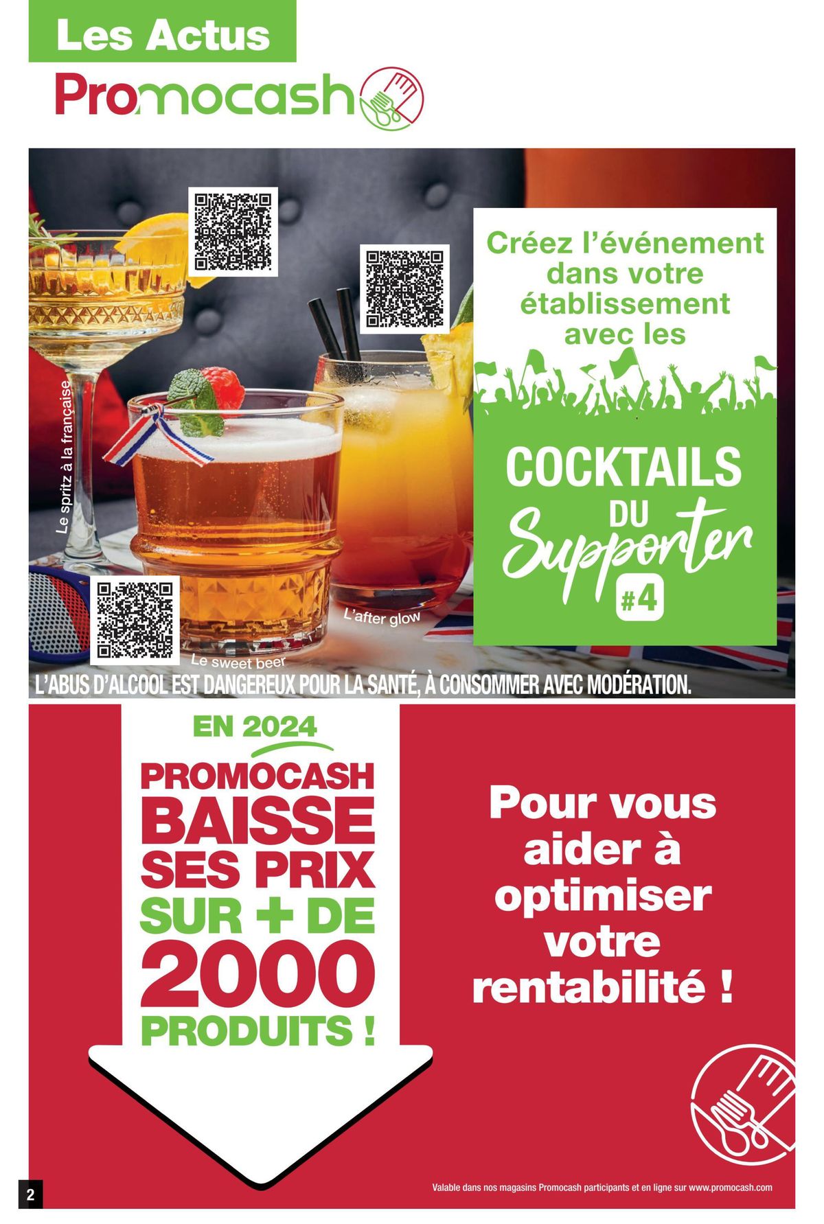 Catalogue Vos promos, page 00012