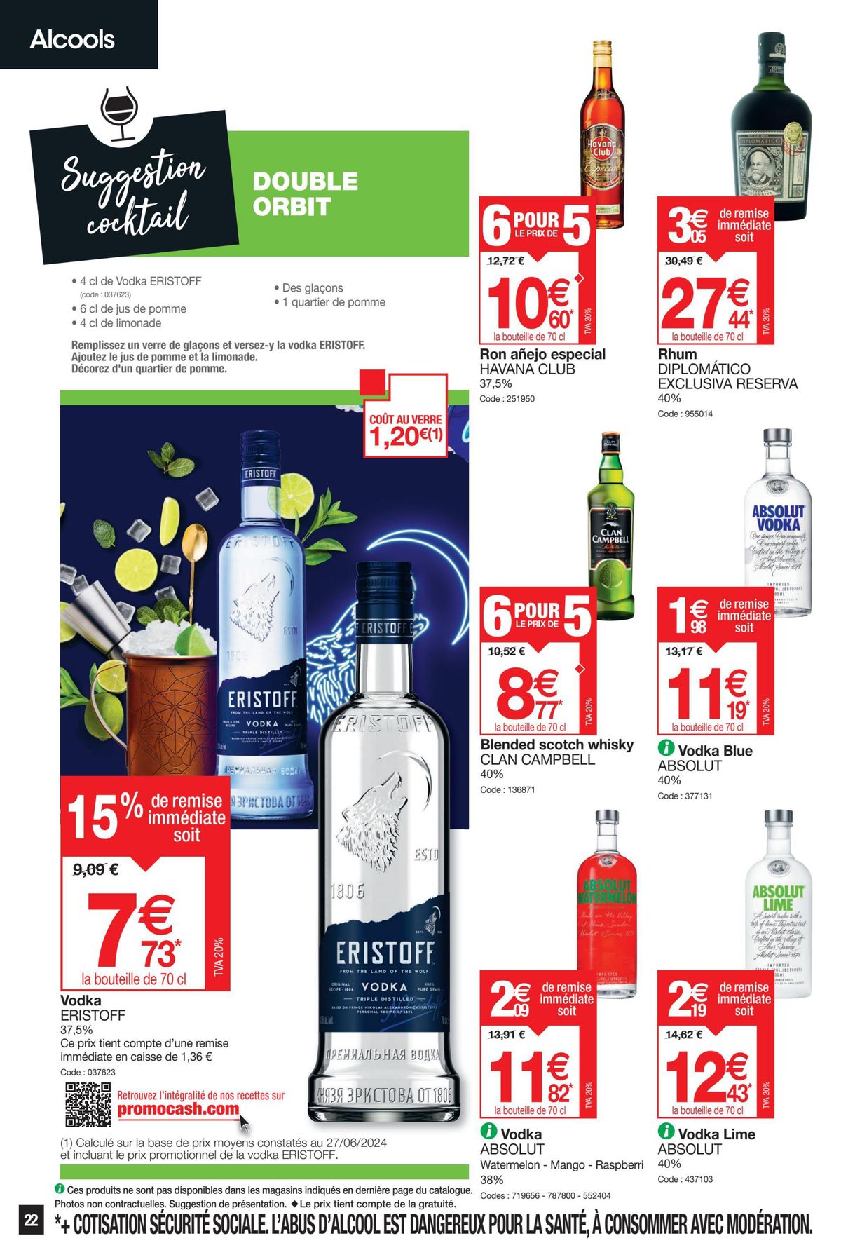 Catalogue Vos promos, page 00014