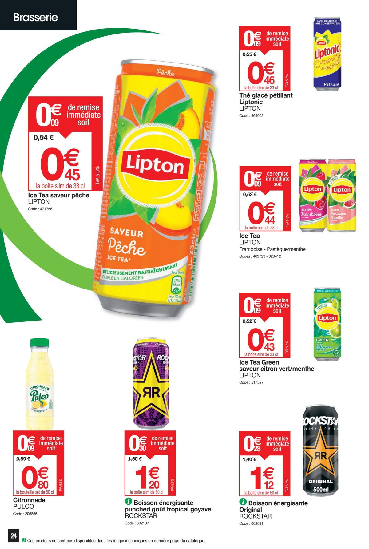 Catalogue Vos promos, page 00016