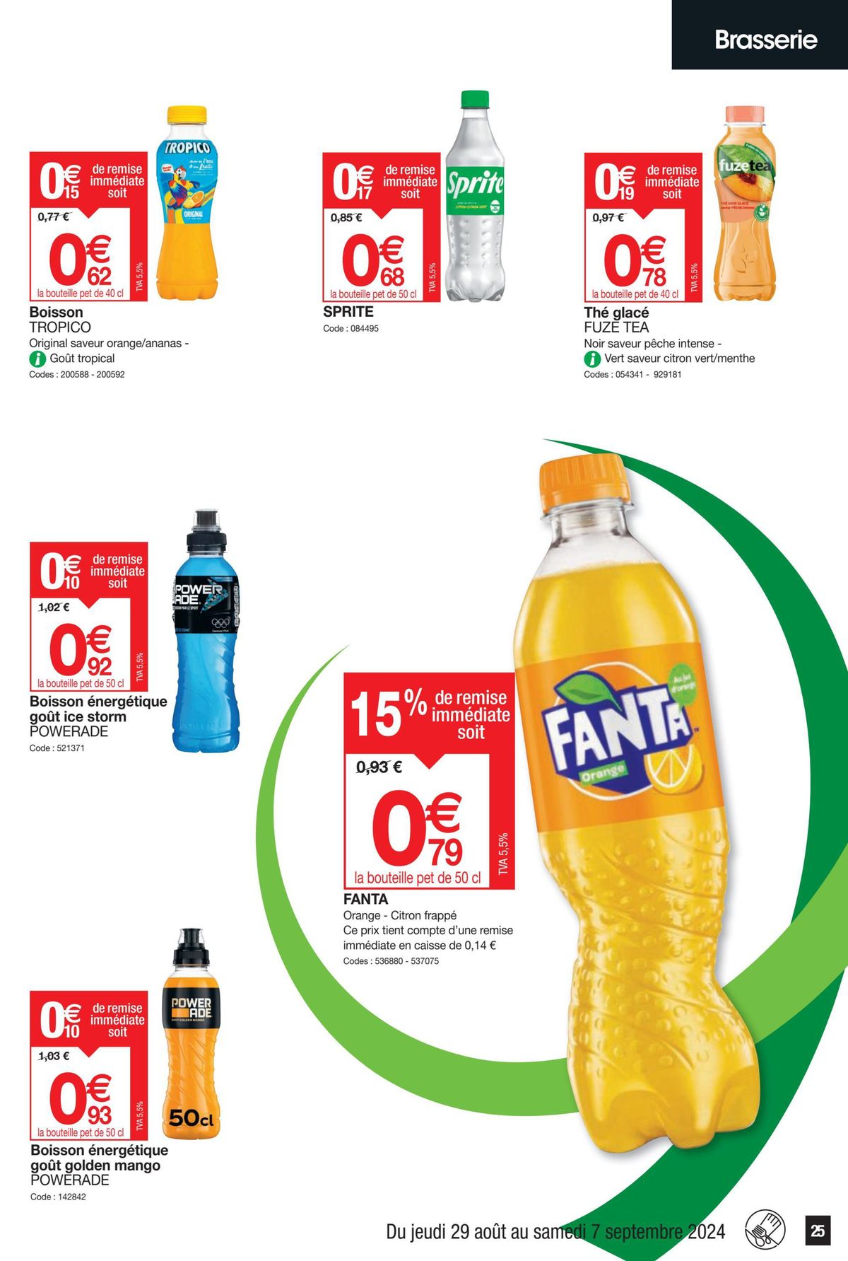 Catalogue Vos promos, page 00017