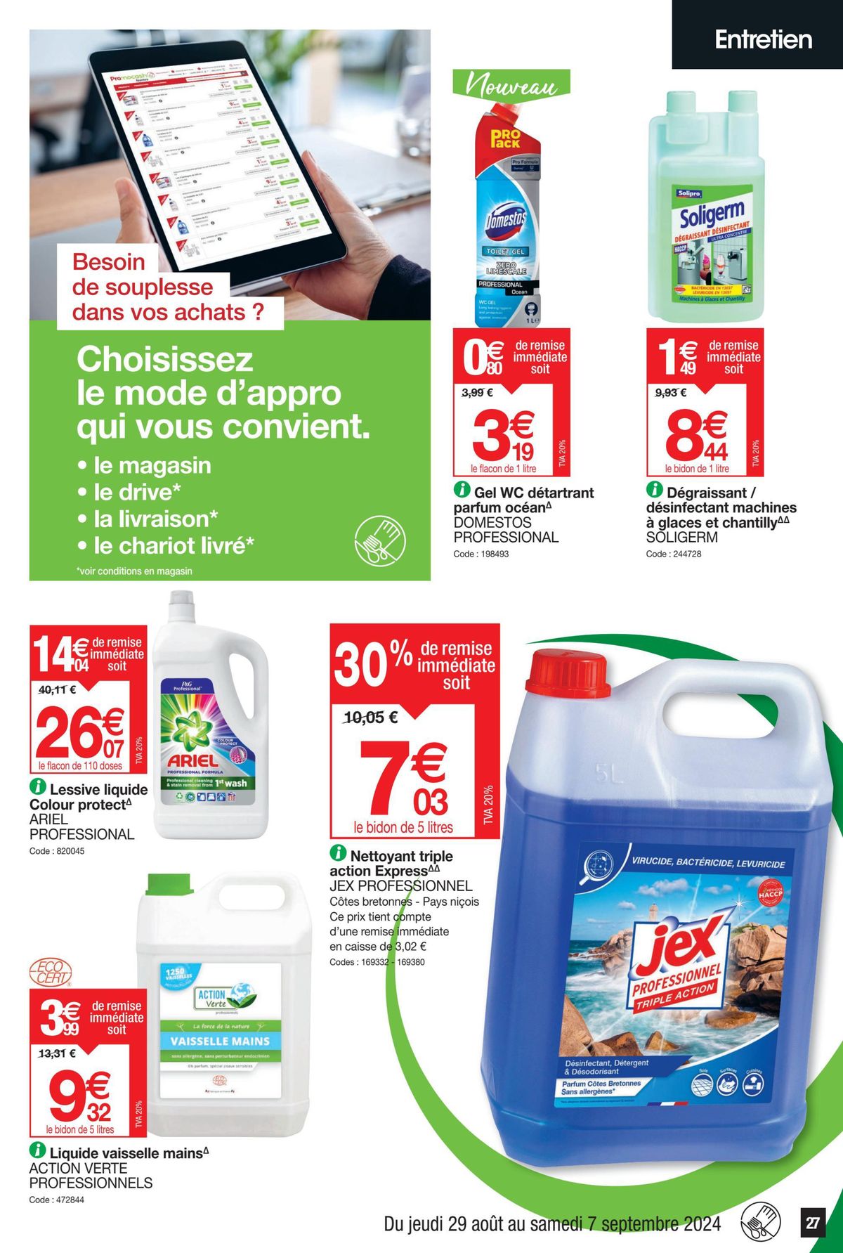 Catalogue Vos promos, page 00019