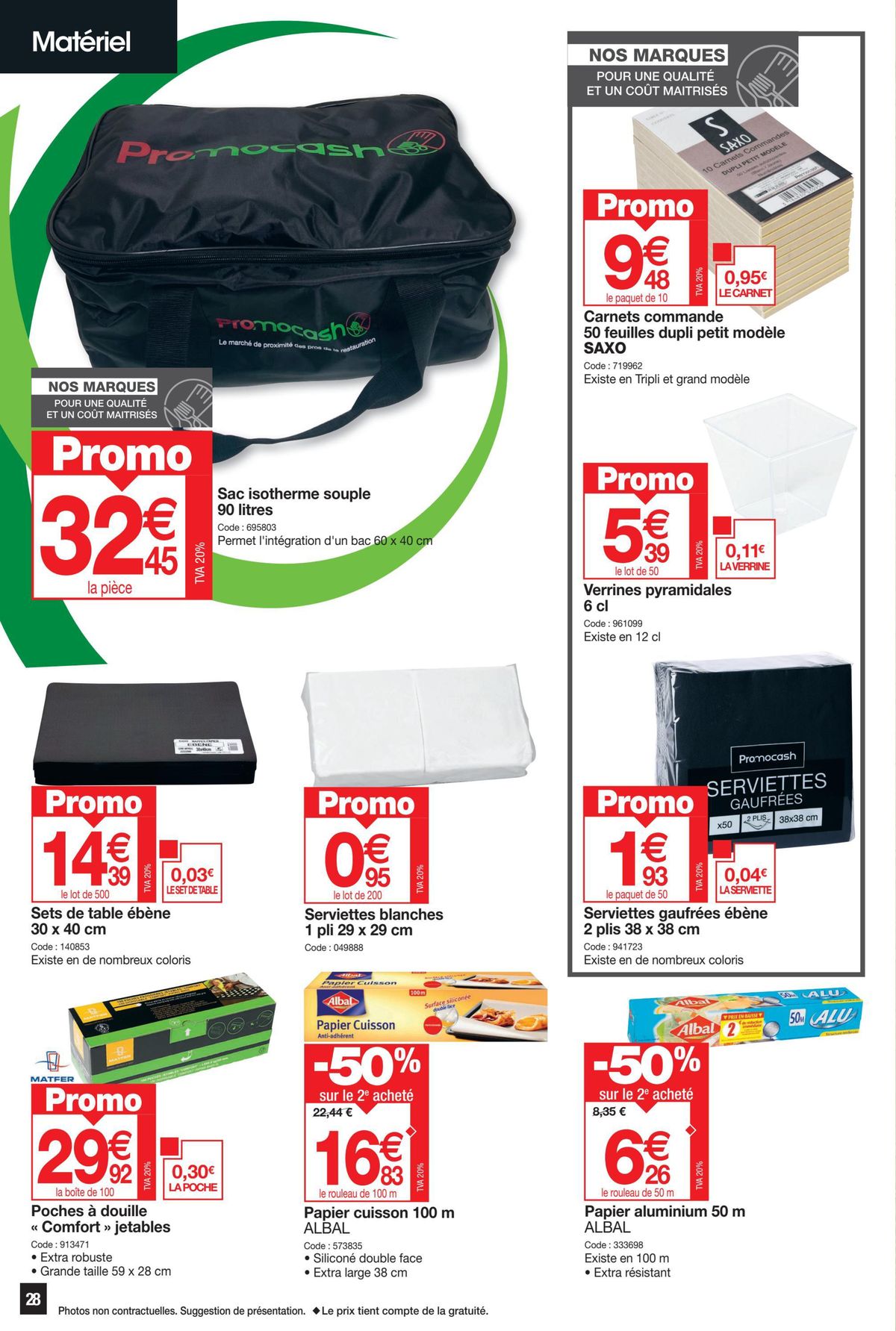 Catalogue Vos promos, page 00020