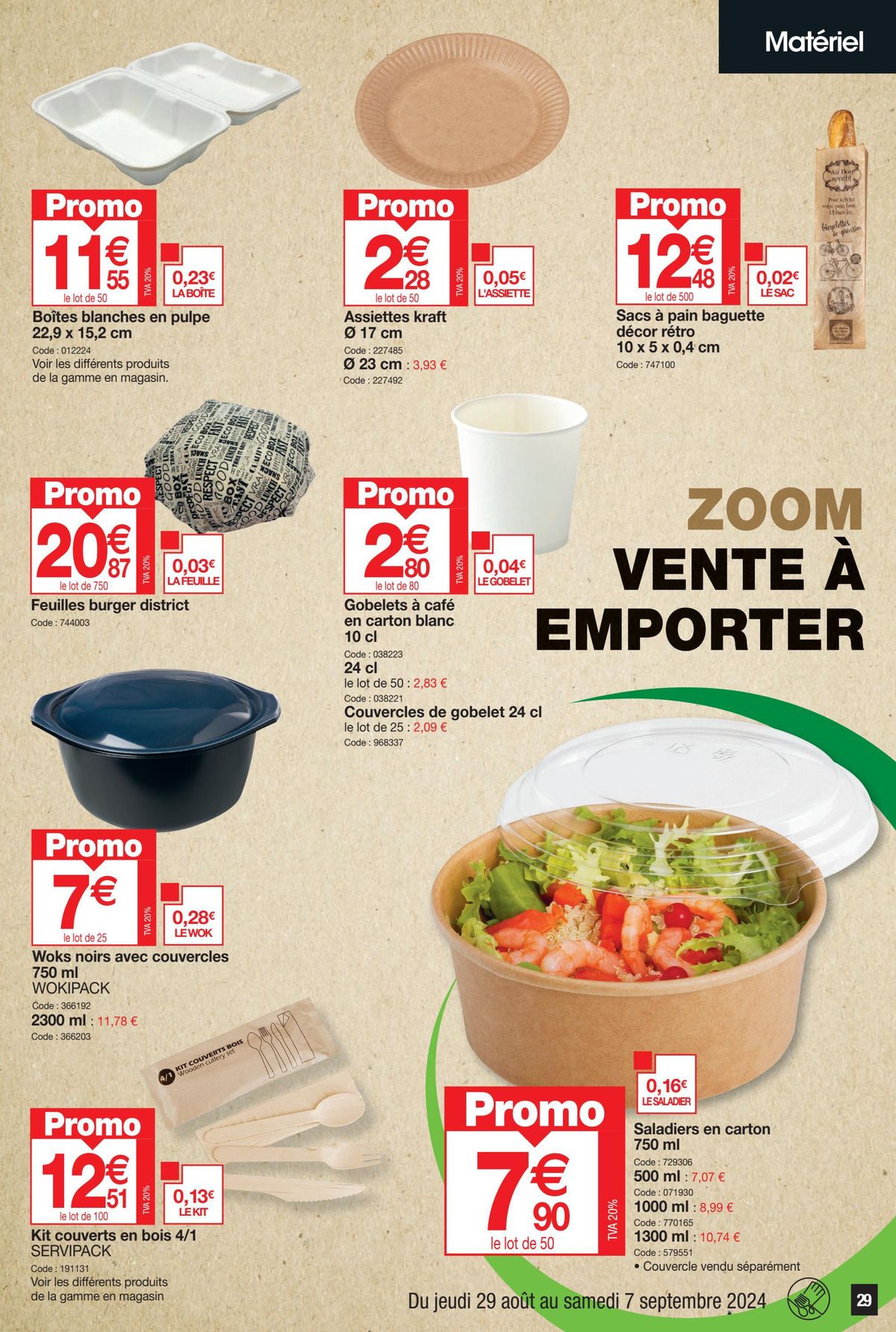 Catalogue Vos promos, page 00021