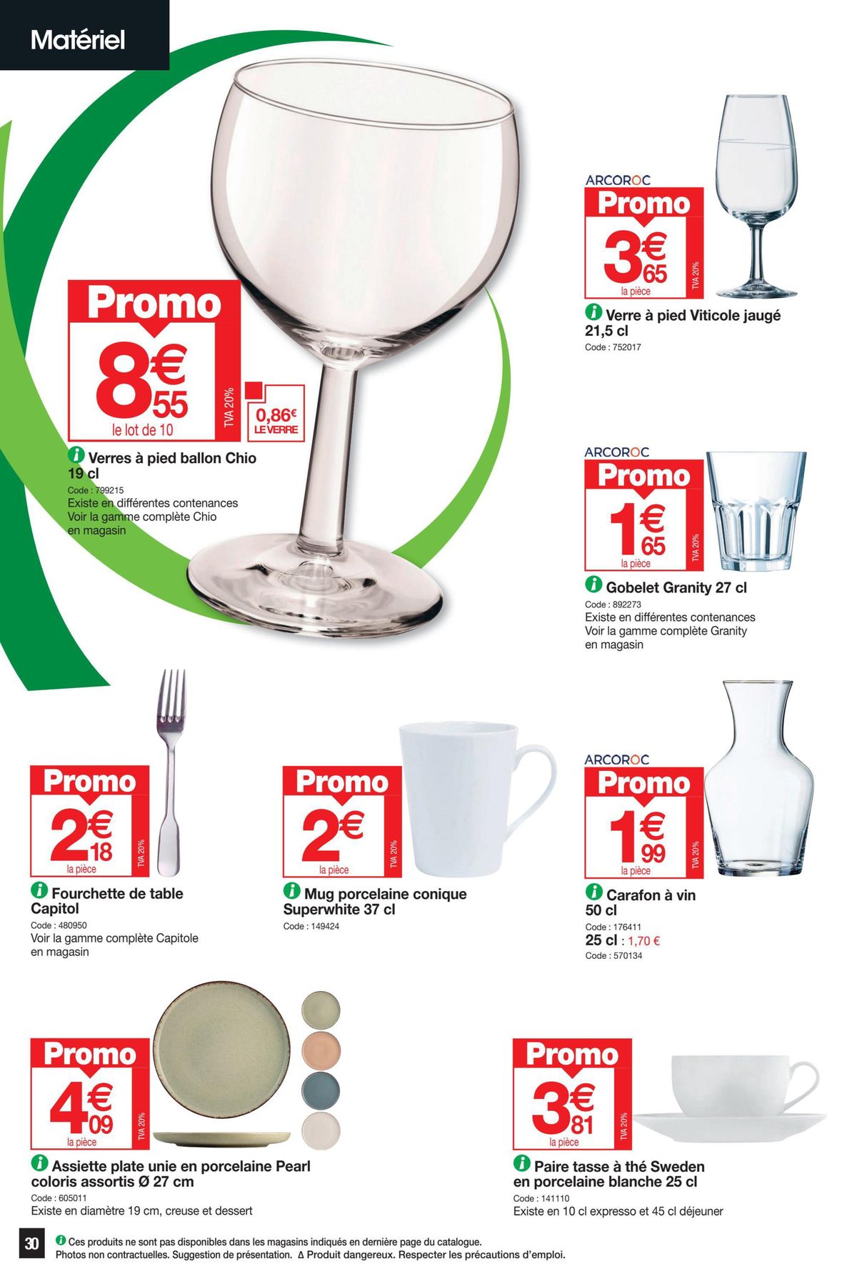 Catalogue Vos promos, page 00022